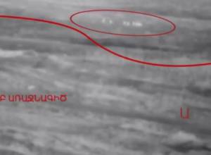 Chief of intelligence, commander among casualties of Azerbaijani side: record