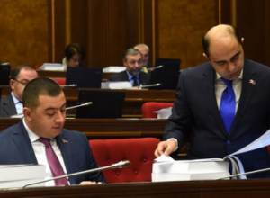 ԱԺ նիստը՝ ուղիղ