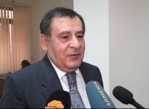 Levon Yolyan to replace Ishkhan Zakaryan