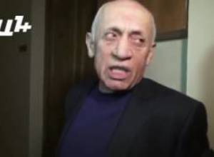 Համ դուք ինձանից կպրծնեք, համ ես՝ ձեզանից. Մհեր Սեդրակյան