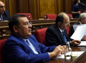 Secret voting at the NA to be held tomorrow