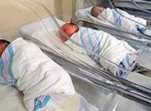 387 babies born in Yerevan in one week