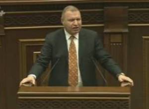 Մելքումյանը՝ ընտրական փոշեկուլի մասին