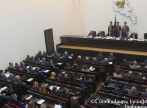 Արտակարգ դեպքերը նվազել են 13.4%-ով