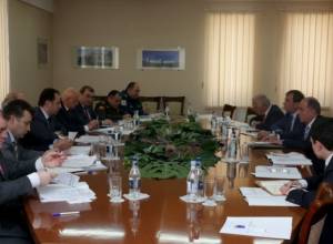 Ուշադրության կենտրոնում սահմանամերձ գյուղերն են