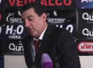 Վարդան Այվազյանի ասուլիսը