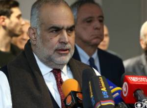 Մարտի 1-ը» պատռեց իշխանությունների դիմակը. Րաֆֆի Հովհաննիսյան