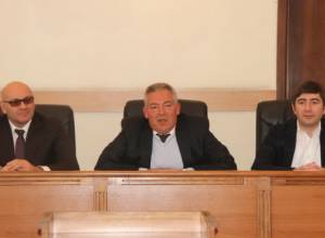 Վճռաբեկ դատարանի նախագահը ներկայացրել է նորանշանակ դատավորներին