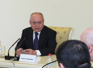 Աղվան Հովսեփյանի առաջարկն անտեսվեց