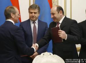 Framework memorandum with "Philip Morris"