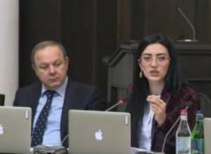 Գործեր կան, որ քննվում են տարիներով. Արփինե Հովհաննիսյանի զեկույցը