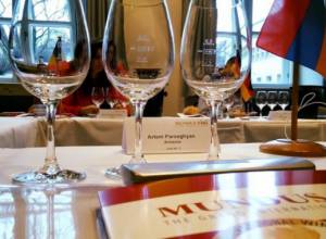 Ряд сортов вина удостоились медали