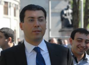 Դեսպան Միքայել Մինասյանն այցելել է Անթիլիասի Մայրավանք