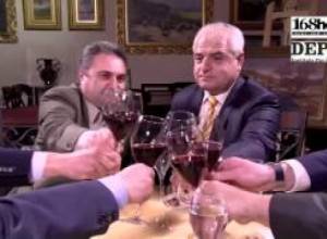 Արցախյան հիմնահարց.պատերազմի եւ խաղաղության գինը