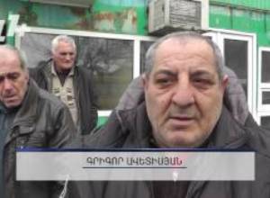 Գործադուլ. վարորդները չեն աշխատի, մինչև մրցակցին չհեռացնեն