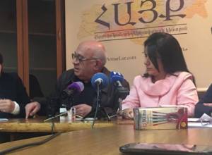 “People want to appear in parliament at all costs”