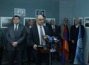 «Կոնգրես-ՀԺԿ դաշինքն ամենաինտելեկտուալն է». ծրագիրը պաշտոնապես հրապարակվեց
