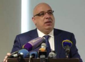 Խաչատուր Քոքոբելյանի ելույթը