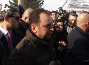 Պաշտպանության նախարարն այցելեց Եռաբլուր