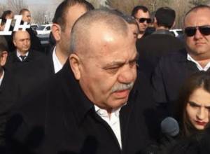 «էրեխեքի արև նոր եմ լսում». Մանվել Գրիգորյանը կրակոցներից տեղյակ չէ