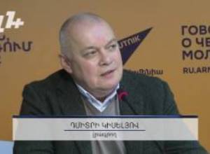 Տեսեք, թե ինչպես է ձեզ հետ «աշխատում» Ամերիկան. Վլադիմիր Սոլովյով