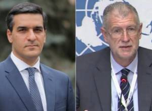 Քննարկել են ազատությունից զրկված անձանց պաշտպանության հարցում ՄԻՊ -ին առնչվող հարցեր