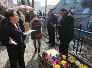 «Մնացել է այն մասսան, որի համար տարբերություն չկա՝ ով կլինի իշխանության»