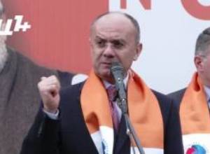 «Օհանյան-Րաֆֆի-Օսկանյան» դաշինքի հանդիպումները Նոյեմբերյանում, Իջևանում և Դիլիջանում