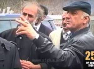 Ընտրական օրացույց. 25 օր առաջ. իմպիչմենտ՝ սափրագլուխներին եւ հաստավիզ հարուստներին