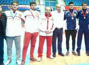 Сформирована сборная Армении по тхэквондо