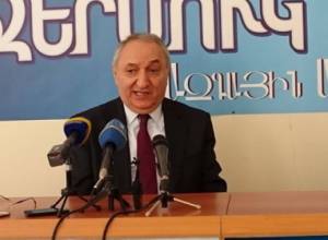 ԿԸՀ-ն թող գնա այլ խնդիրներով զբաղվի. Վարդան Բոստանջյան