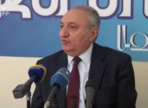 ԿԸՀ-ն թող գնա այլ խնդիրներով զբաղվի. Վարդան Բոստանջյան