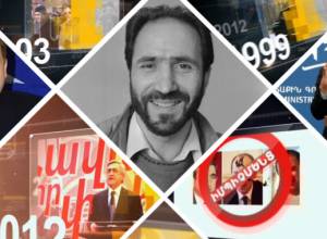 Ընտրական օրացույց. 24 օր առաջ. Դասադուլ՝ Սերժ Սարգսյանի պատվին