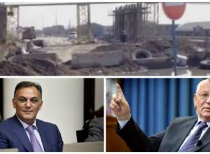 Որն է Գ. Բեգլարյանի ու Մ. Գորբաչովի նմանությունը
