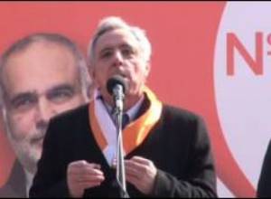 Օսկանյանի ելույթը