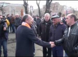 ՕՐՕ դաշինքի անդամները հրաժեշտ տվեցին հրազդանցիներին
