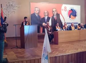 Участник апрельской войны призывает присоединиться к альянсу: Прямой эфир