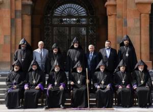 Գերագույն հոգևոր խորհուրդը հանդես է եկել հայտարարությամբ. քվեարկել խղճի մտոք