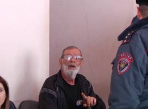 Freedon fighter had a stroke in prison