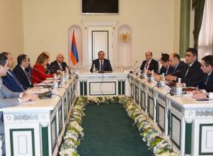 ԵՄ ներկայացուցիչն անդրադարձել է դիտորդական խմբերի ներգրավվածությանը