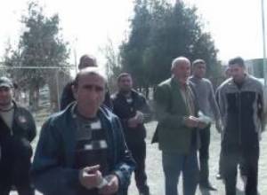 "Եթե այսպես շարունակվի, կկորցնենք Ղարաբաղը".ՀԱԿ-ի քարոզարշավը Արեւիկում