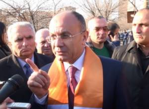 Սեյրան Օհանյան. «Ընտրություն կեղծողներին պետք է պատժենք»