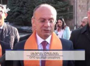 Սեյրան Օհանյան. «Ընտրություն կեղծողներին պետք է պատժենք»