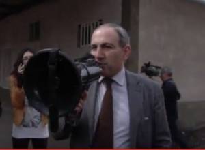 Campaign-march of Yelk: live