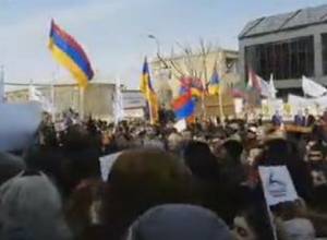 Vardenis residents meet Gagik Tsarukyan: live