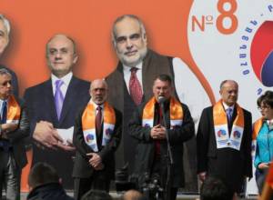 “We are ready to end the atmosphere of despair with real actions"