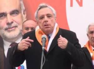Վարդան Օսկանյանի ելույթը