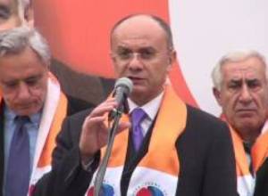 Սեյրան Օհանյանի ելույթը