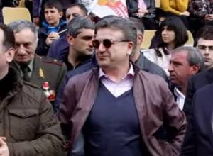 ՀՀԿ քարոզարշավը Եղեգնաձորում