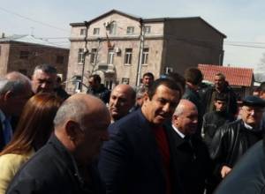 Ես Հարվարդ չեմ ավարտել, անգիր արած բաներ չեմ ասում. Գագիկ Ծառուկյան. ուղիղ